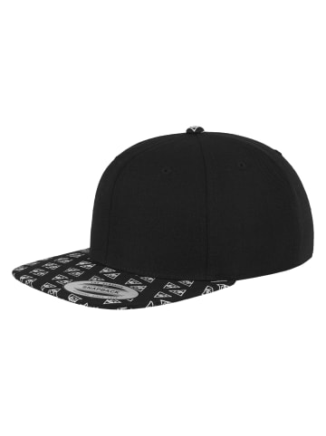  Flexfit Snapback - Classic in blk/wht