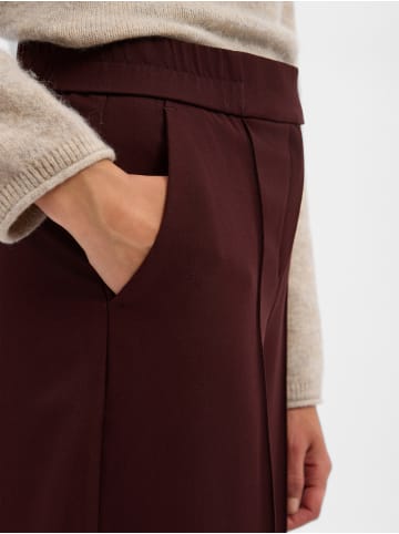 Someday Barrel Hose Cisilia Decoded in aubergine - 0002