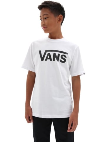 Vans Shirt in Weiß