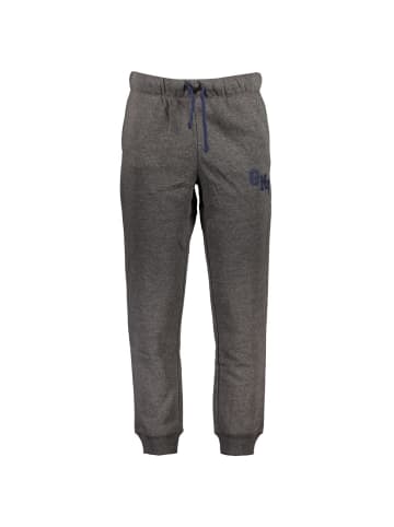 GianMarco Venturi Graue Polyester-Jogginghose