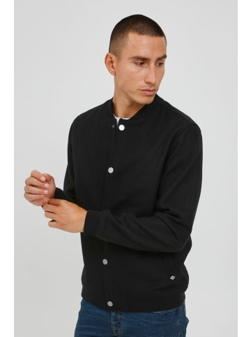 !SOLID Kurzjacke SDLio 21300662-ME Blouson in Woll-Optik in Schwarz