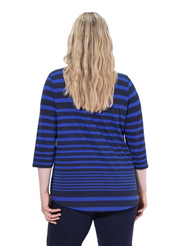 Ulla Popken Shirt in marine