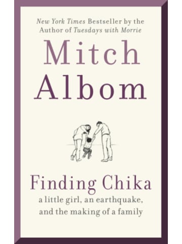 HarperCollins Buch - Finding Chika