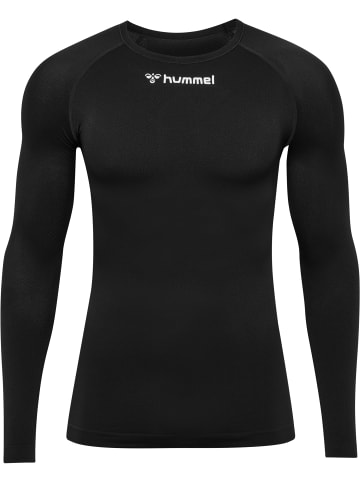 Hummel T-Shirt Hmlbl Herren in BLACK