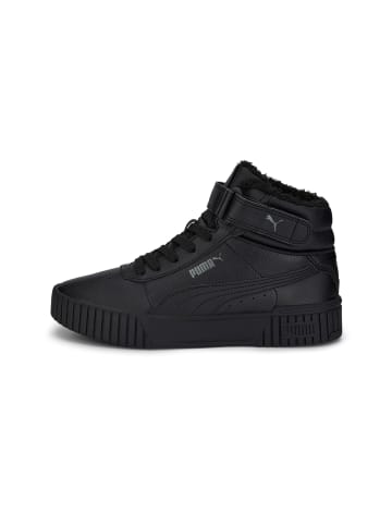 Puma Sneakers High Carina 2.0 Mid WTR Jr in schwarz