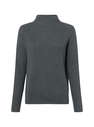 Marie Lund Pullover in anthrazit - 0010