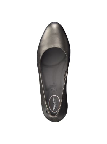 Tamaris COMFORT Pumps in PEWTER