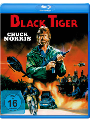 aLiVe Film - Black Tiger