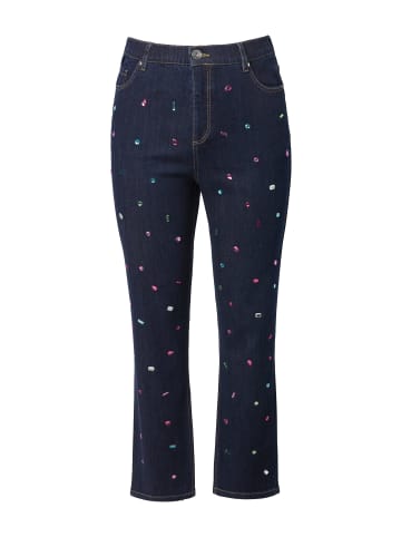 Studio Untold Hosen in dark blue denim
