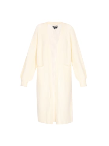 DreiMaster Vintage Cardigan in offwhite