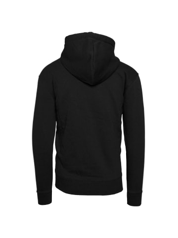 Alpha Industries Kapuzenpullover Foam Print Hoodie in schwarz