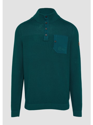 s.Oliver Strickpullover in 6767_petrol