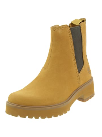 Timberland Stiefel Carnaby Cool Chelsea in braun