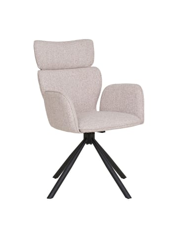 ebuy24 Esszimmerstuhl Cordoba  Hellgrau 2er Set