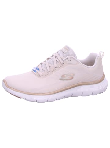 Skechers Trainingsschuh Flex Appeal 5.0 in Beige