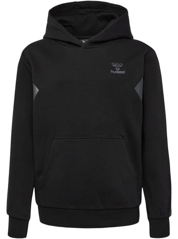 Hummel Hummel Hoodie Hmlactive Multisport Kinder in BLACK