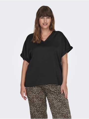 ONLY Carmakoma Top in Black