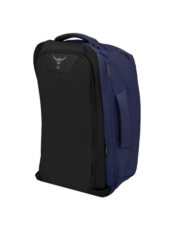 Osprey Fairview 40 - Reiserucksack 54 cm (zircon red) in winter night blue