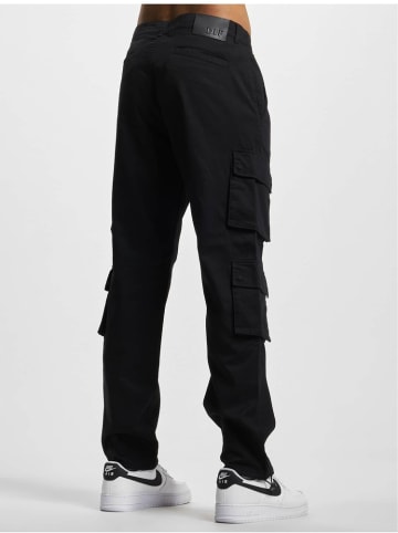 DEF Cargohose in Schwarz