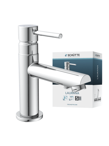 Franz Joseph Schütte LAURANA Standventil, Chrom