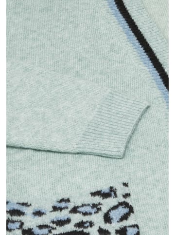 VIRITA Women Strickjacke in Lagune