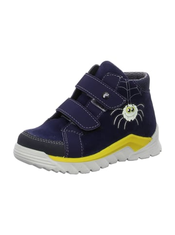 Ricosta Klettstiefel in Blau