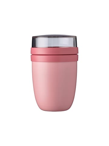 Mepal Thermo-Lunchpot Ellipse ø 10.7 cm in Nordic Pink