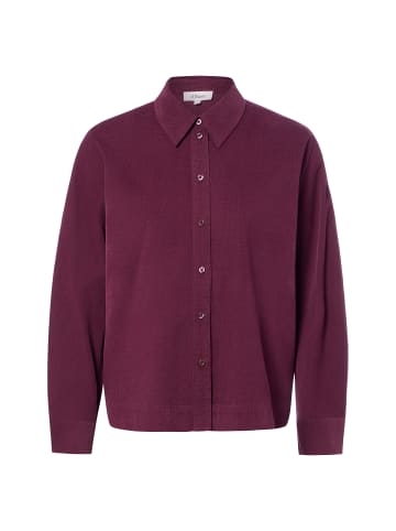 s.Oliver Cordbluse in schoko - 0002