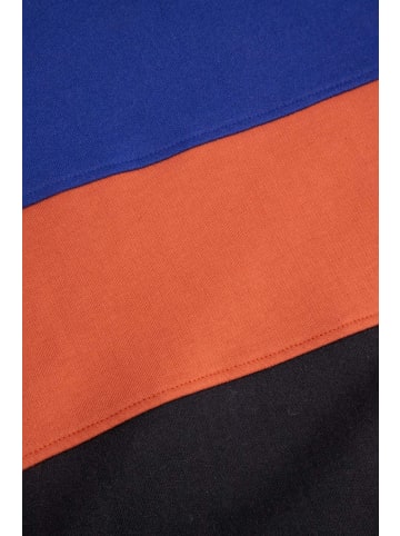 MOKIDA Sweatshirt ohne Kapuze in bunt