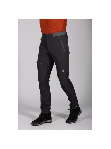 Maul Sport Hose lang  Balmhorn XT 10.0 in Dunkelgrau0324