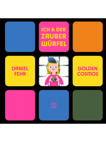 Nordsüd Buch - Ich und der Zauberwürfel