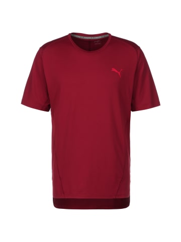 Puma T-Shirt Cloudspun BND in rot