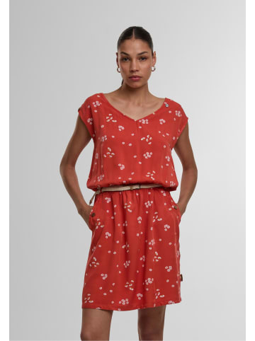 ragwear ragwear Kleider in chili red