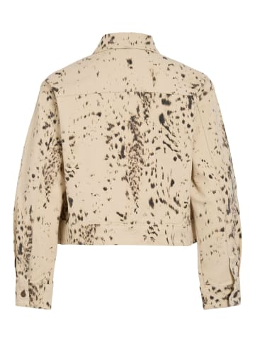 Vila Jeansjacke in Birch