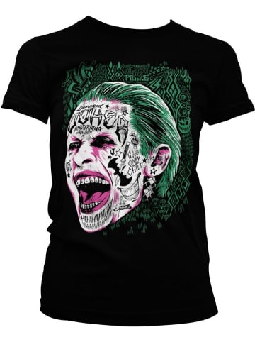 DC Suicide Squad Shirt in Schwarz