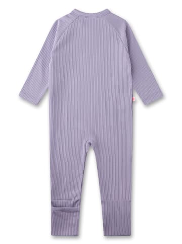 Sanetta Overall in Lila