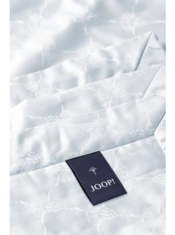 JOOP! JOOP! CORNFLOWER ALLOVER Plaid 150x210 cm, Silber