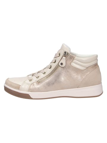 ara Schnürschuh ROM in beige