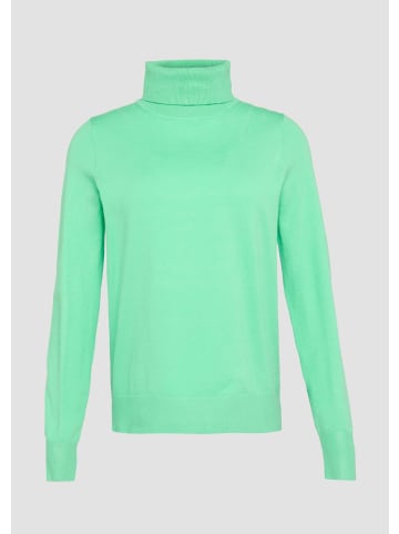 s.Oliver Strickpullover in 7326_limettengrün