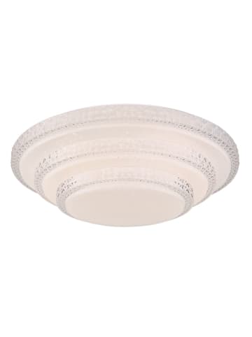 Globo lighting Deckenleuchte "MAGNIFIQUE" in white