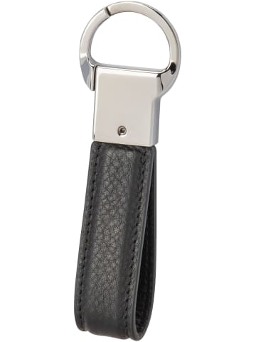 Porsche Design Schlüsseletui Keyring Loop in Black