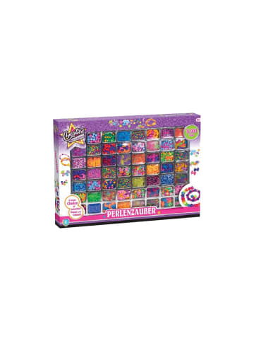 XTREM Toys & Sports Kreativeset Perlenzauber, 15.000 Teile, ab 3 Jahre