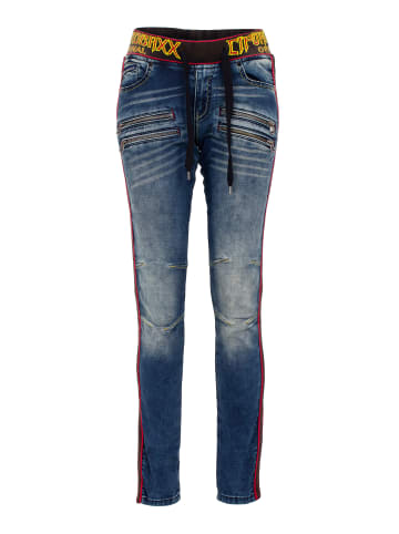 Cipo & Baxx Jeans in Blue