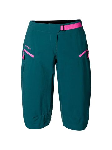 Vaude WOMENS MOAB PRO SHORTS in Apfelgrün