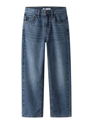 name it Jeans in Dark Blue Denim