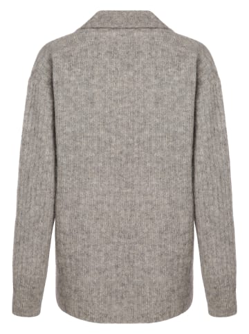 MOSS COPENHAGEN Pullover MSCHElisia in grau