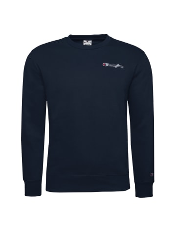 Champion Sweatshirt Crewneck in dunkelblau