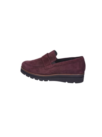 Semler Slipper in rot