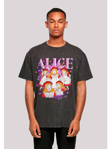 F4NT4STIC Oversize T-Shirt Alice Thunder Legacy in schwarz