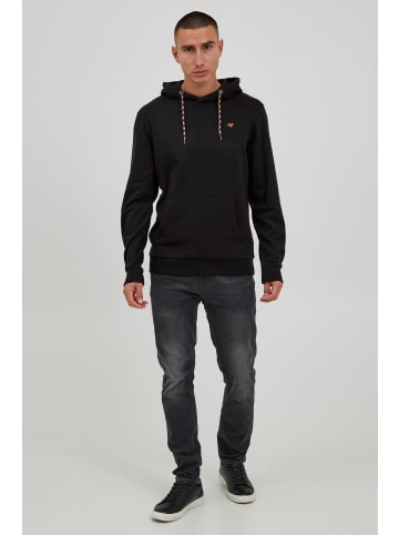 BLEND Kapuzenpullover BHLobo in Nachtschwarz